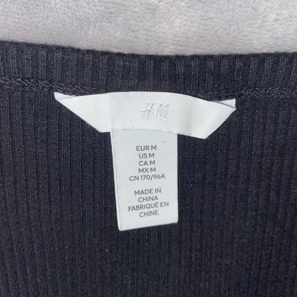 Black long sleeve